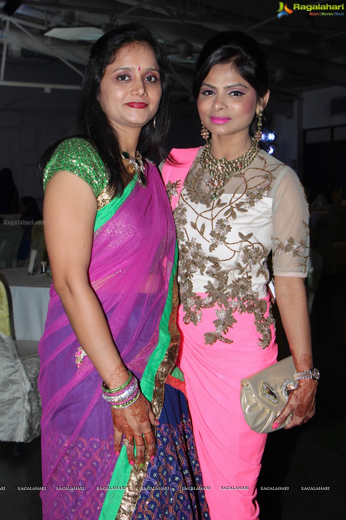 Prateek-Kanupriya's Sangeet Celebrations