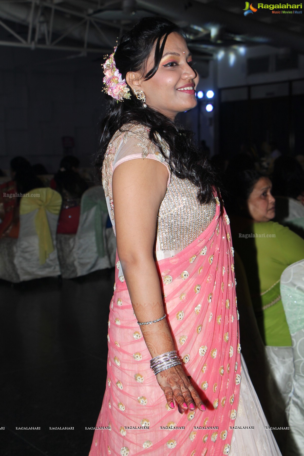 Prateek-Kanupriya's Sangeet Celebrations