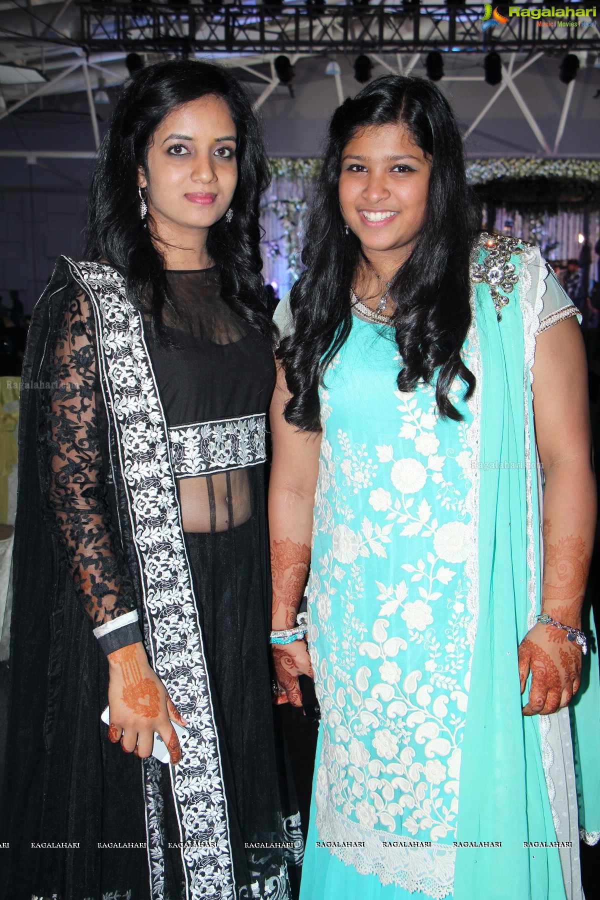 Prateek-Kanupriya's Sangeet Celebrations