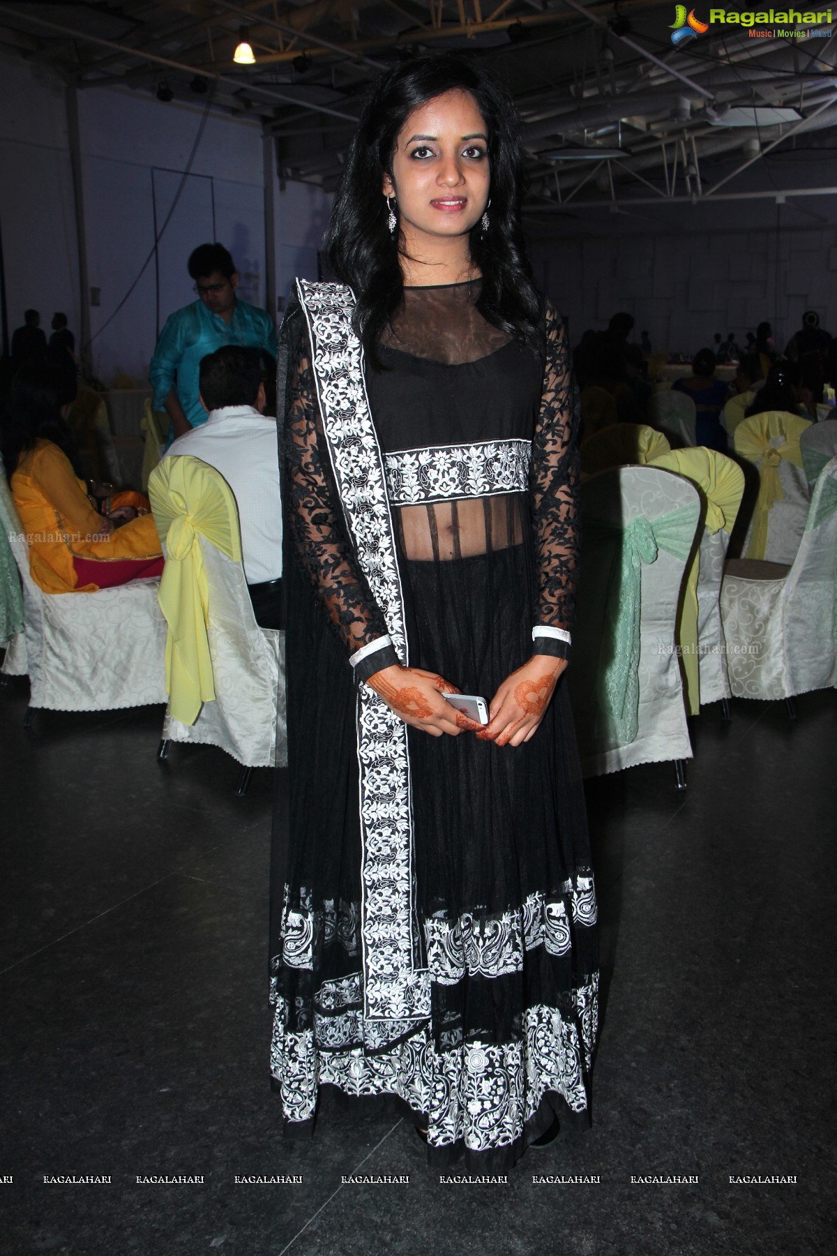 Prateek-Kanupriya's Sangeet Celebrations