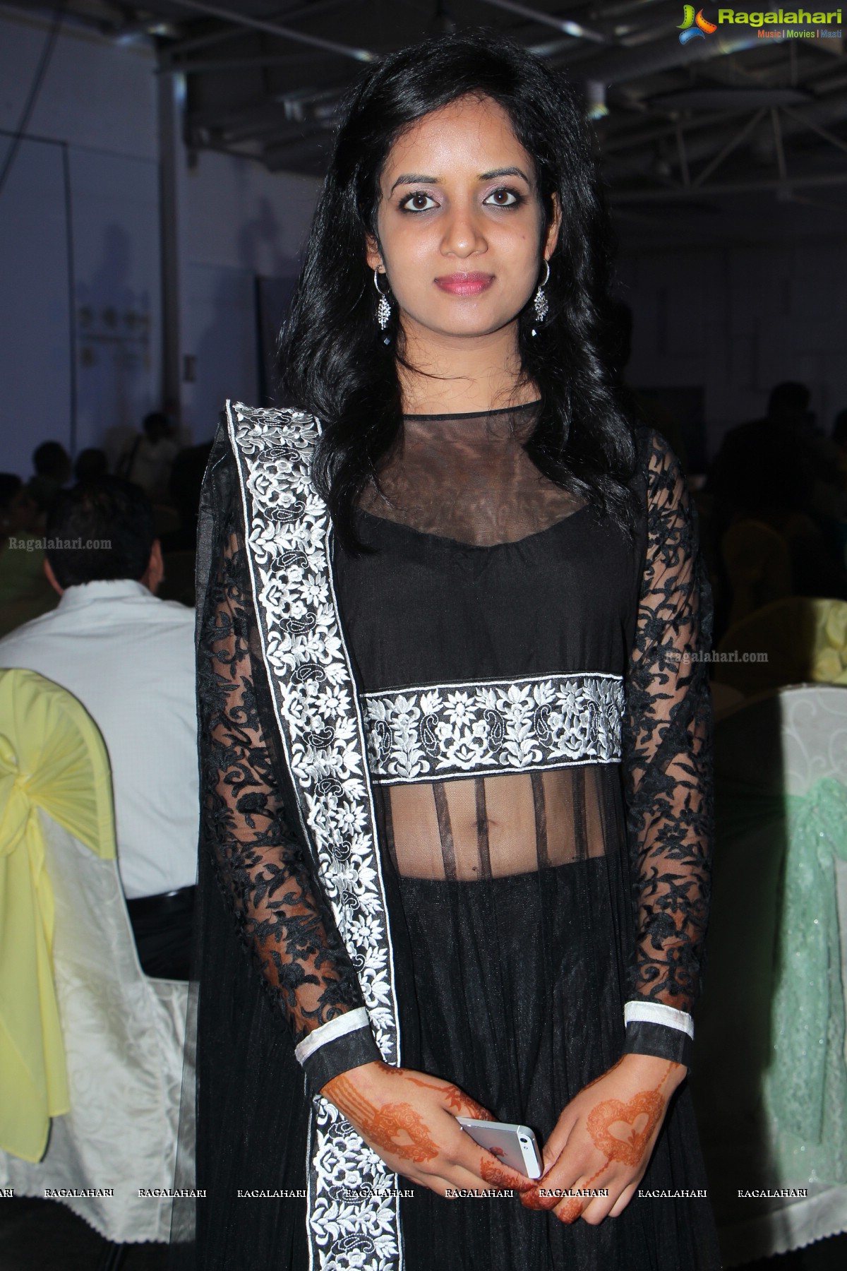 Prateek-Kanupriya's Sangeet Celebrations