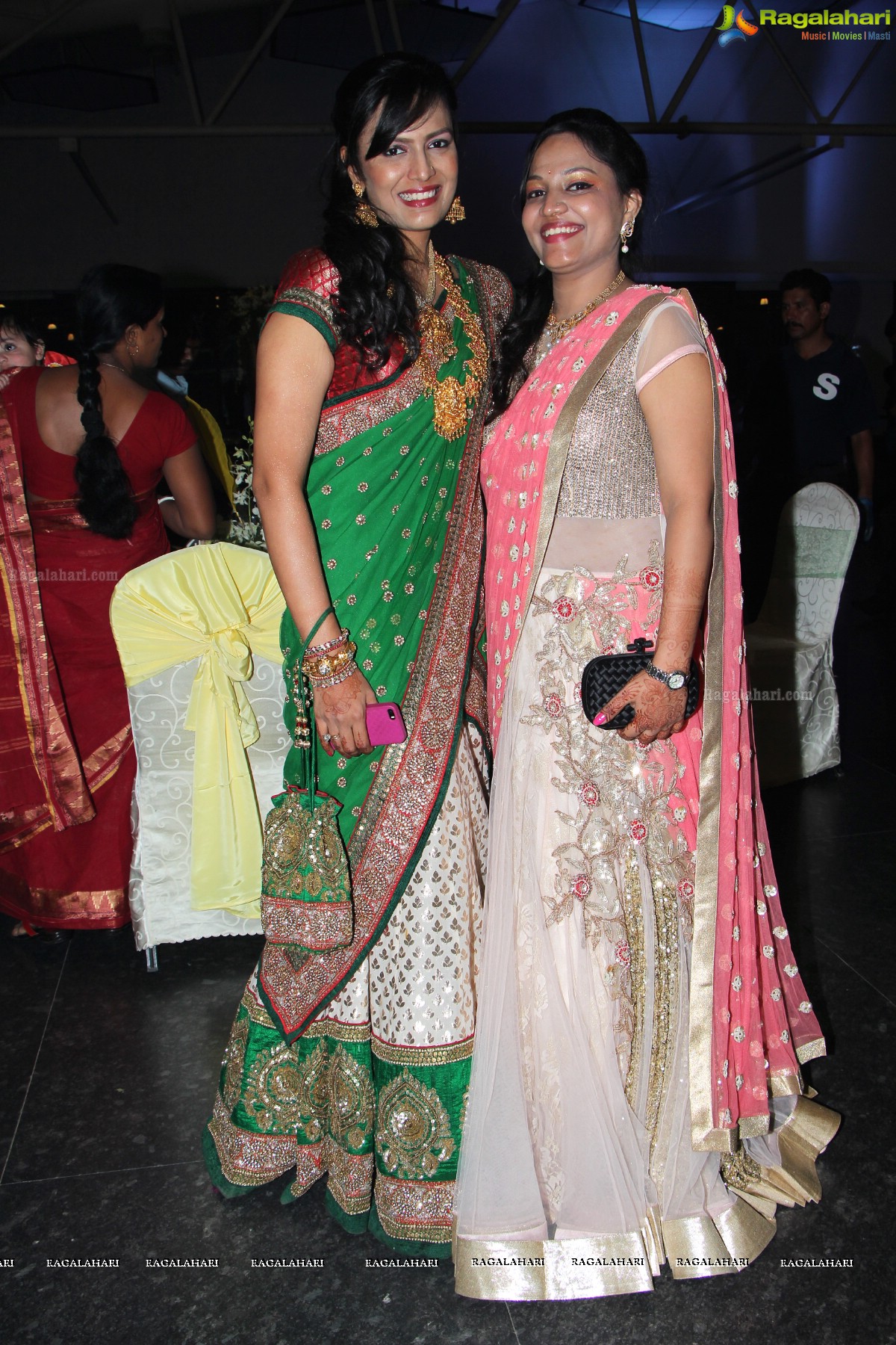 Prateek-Kanupriya's Sangeet Celebrations