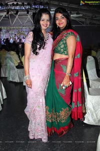 North Indian Wedding Sangeet