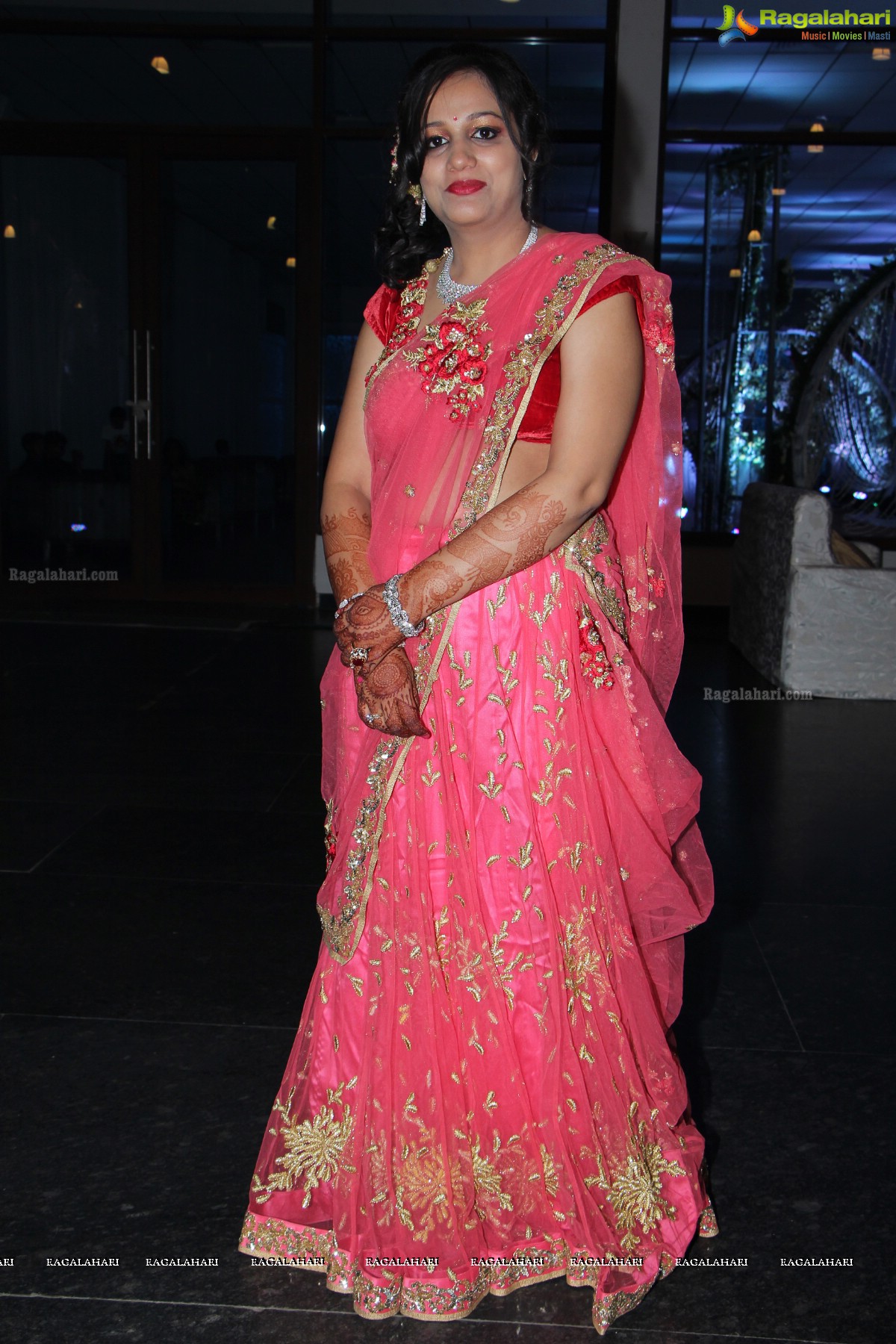 Prateek-Kanupriya's Sangeet Celebrations