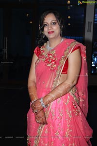 North Indian Wedding Sangeet