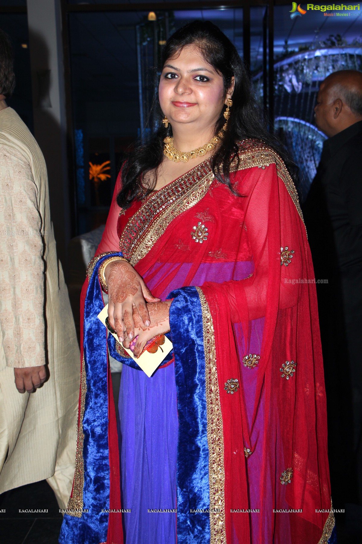 Prateek-Kanupriya's Sangeet Celebrations