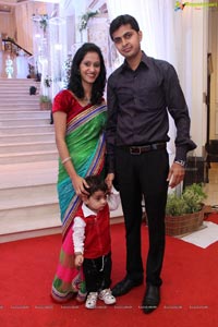 Prateek-Kanupriya Wedding