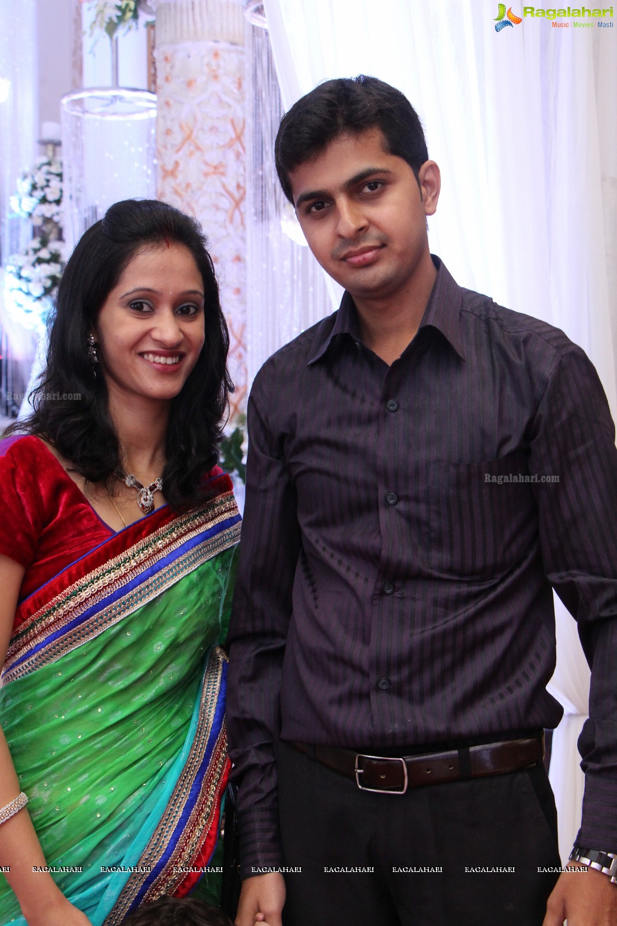 Grand Wedding Ceremony of Prateek Tibrewala-Kanupriya