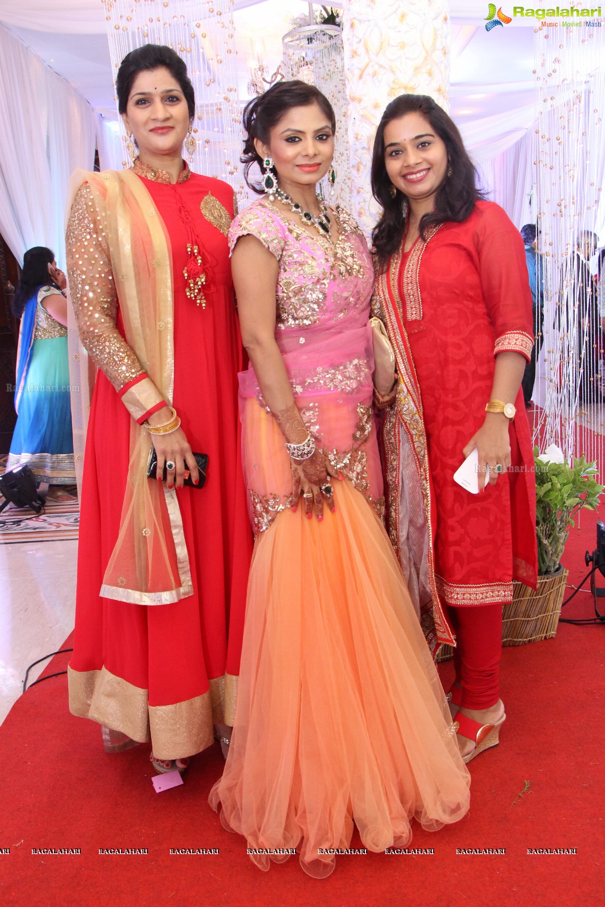 Grand Wedding Ceremony of Prateek Tibrewala-Kanupriya