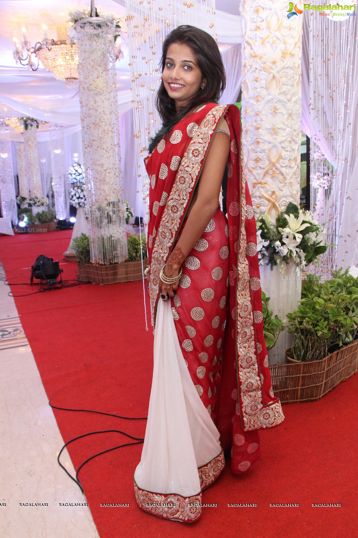 Grand Wedding Ceremony of Prateek Tibrewala-Kanupriya