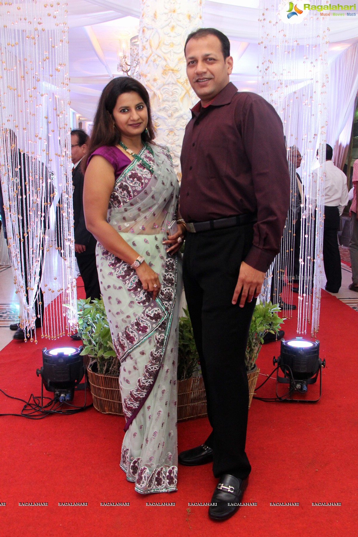 Grand Wedding Ceremony of Prateek Tibrewala-Kanupriya