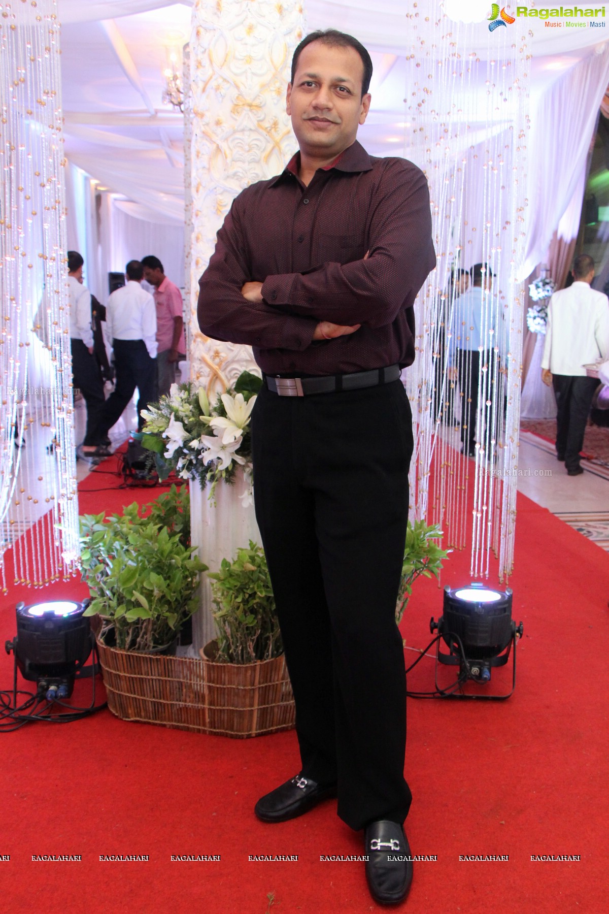 Grand Wedding Ceremony of Prateek Tibrewala-Kanupriya