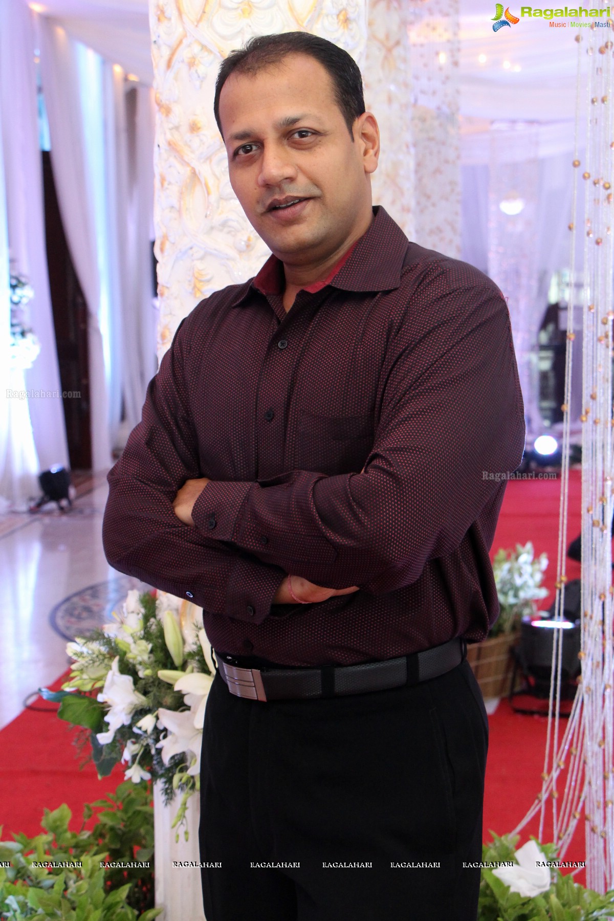 Grand Wedding Ceremony of Prateek Tibrewala-Kanupriya