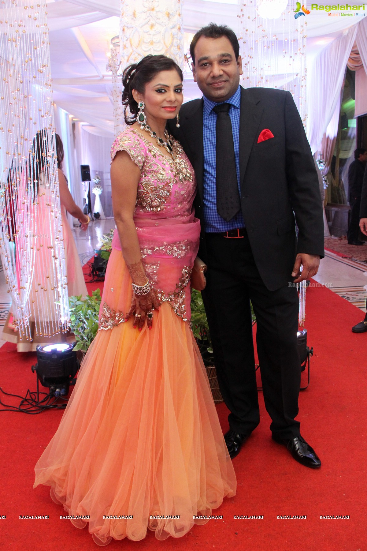 Grand Wedding Ceremony of Prateek Tibrewala-Kanupriya