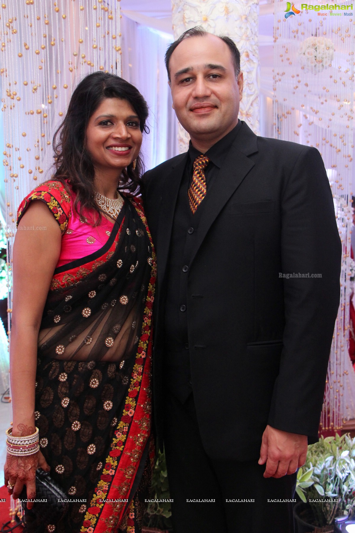 Grand Wedding Ceremony of Prateek Tibrewala-Kanupriya