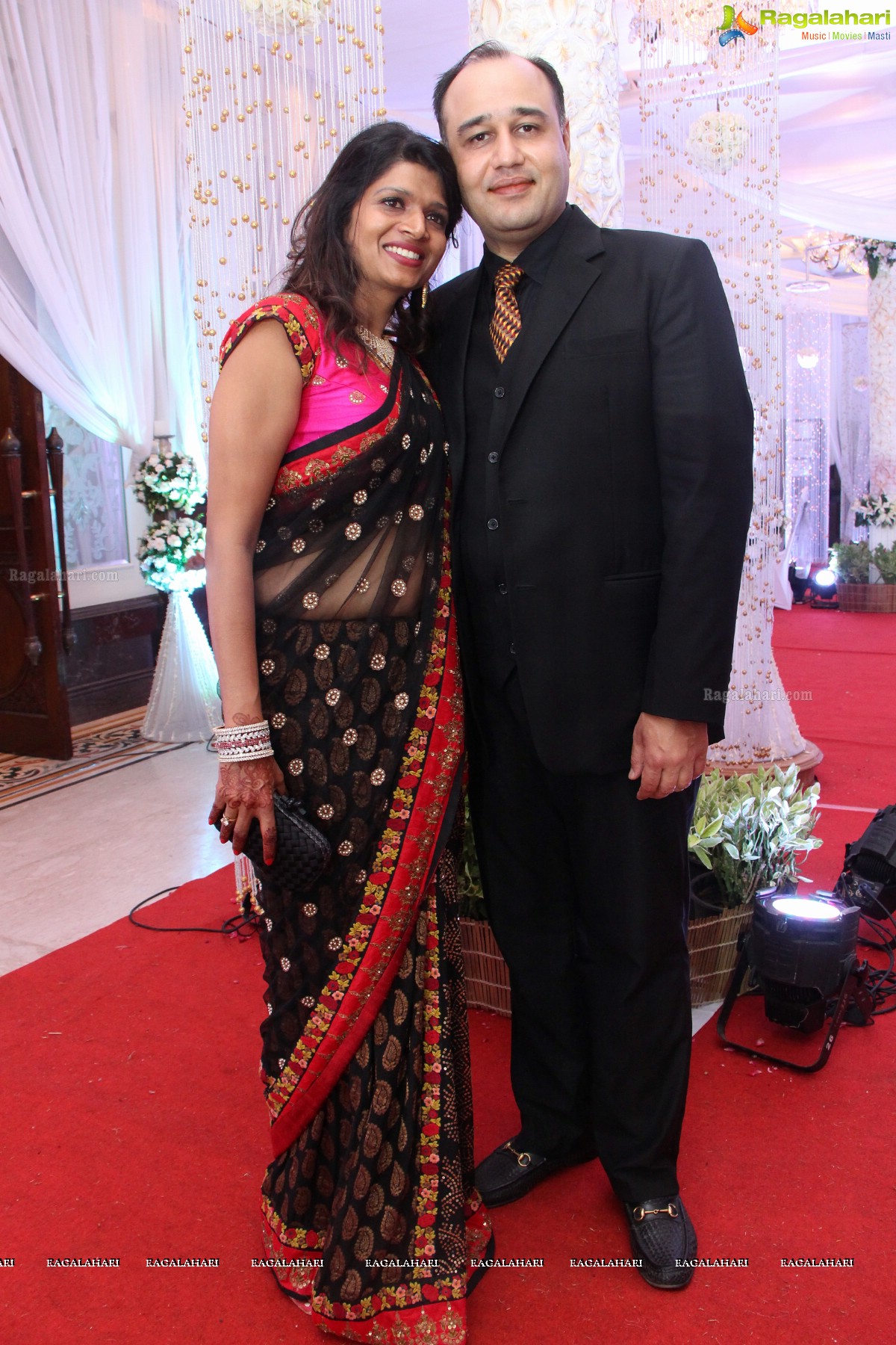 Grand Wedding Ceremony of Prateek Tibrewala-Kanupriya