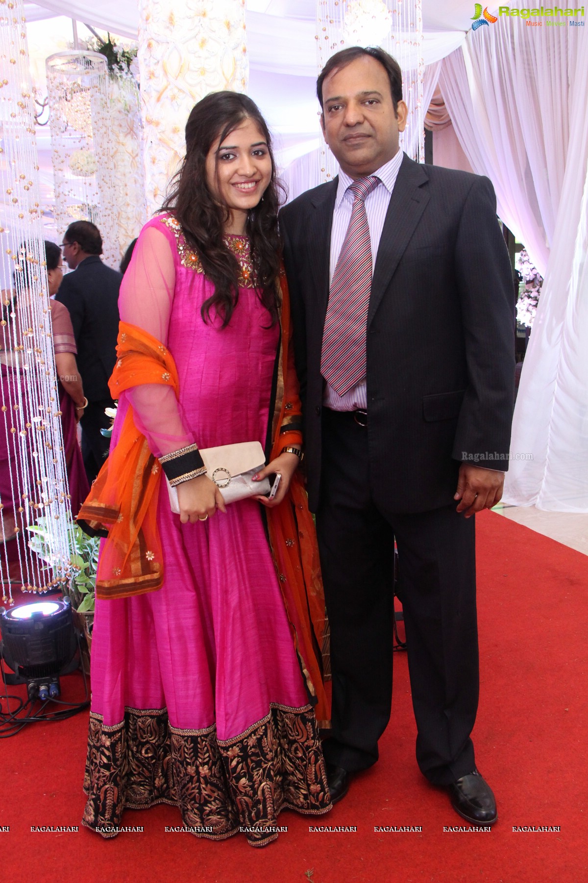 Grand Wedding Ceremony of Prateek Tibrewala-Kanupriya