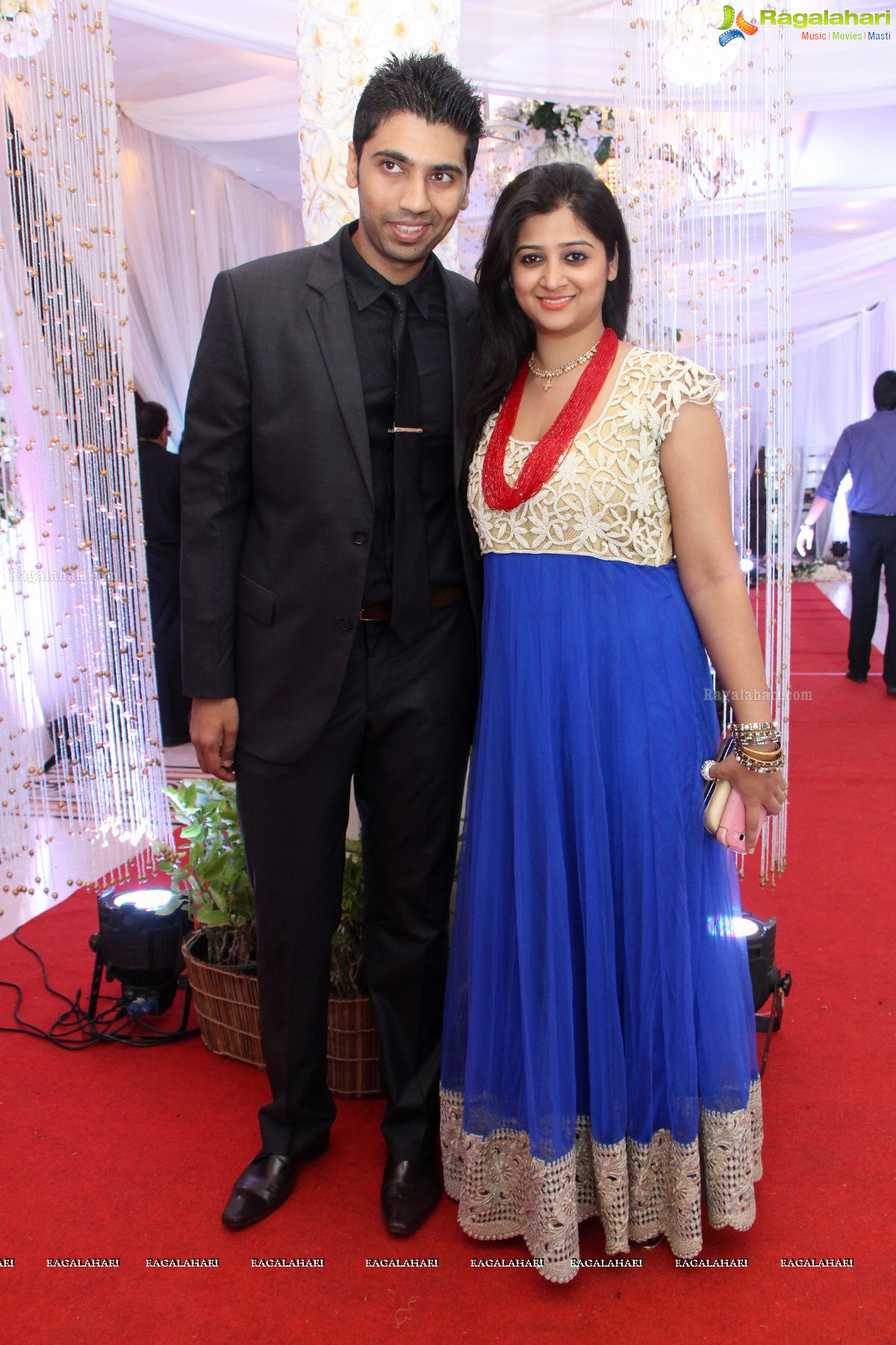 Grand Wedding Ceremony of Prateek Tibrewala-Kanupriya