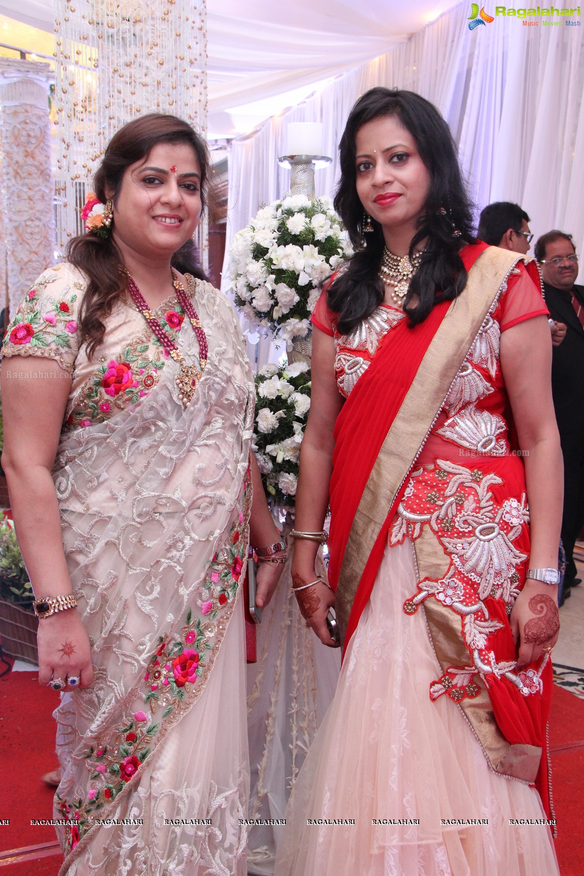 Grand Wedding Ceremony of Prateek Tibrewala-Kanupriya