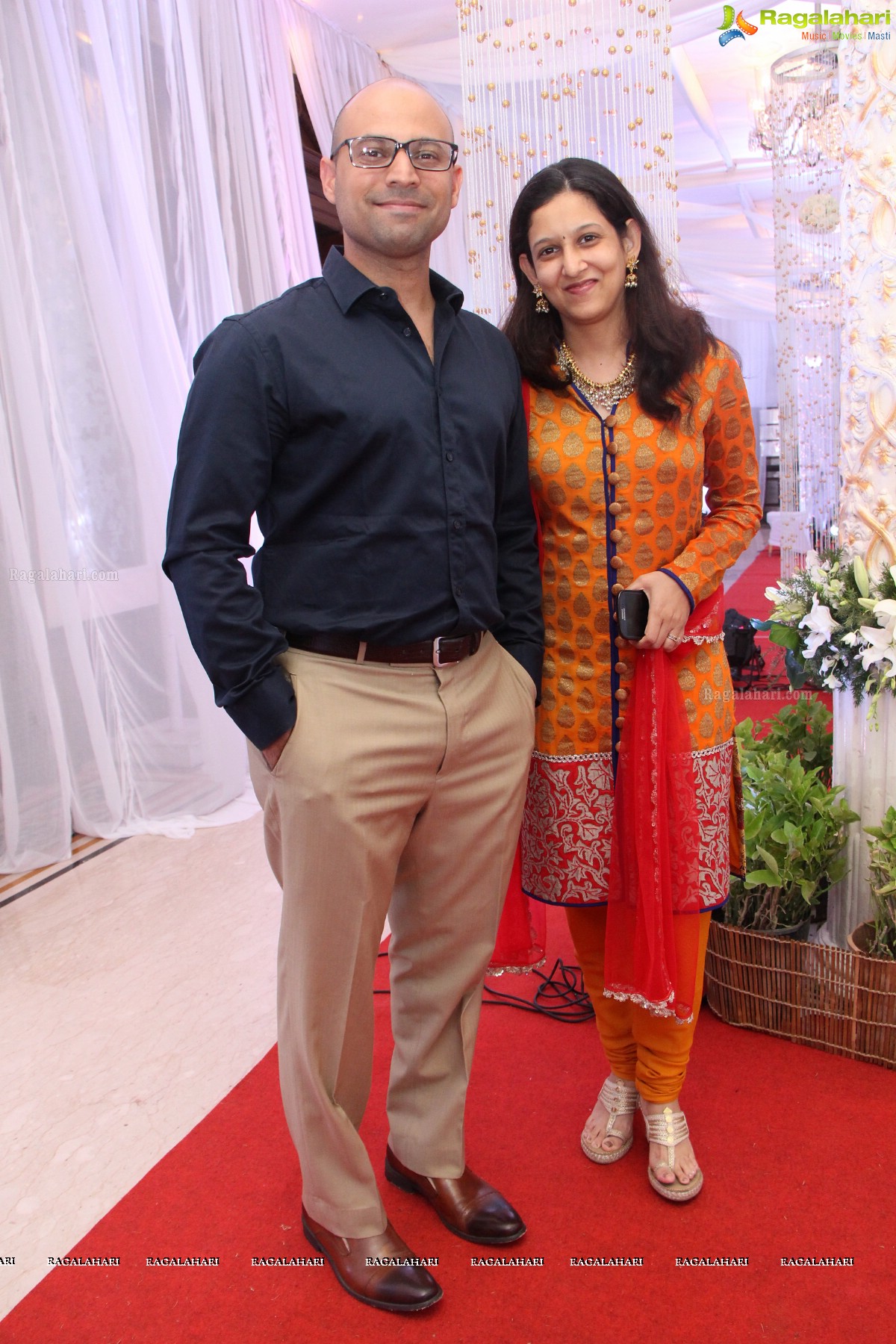 Grand Wedding Ceremony of Prateek Tibrewala-Kanupriya