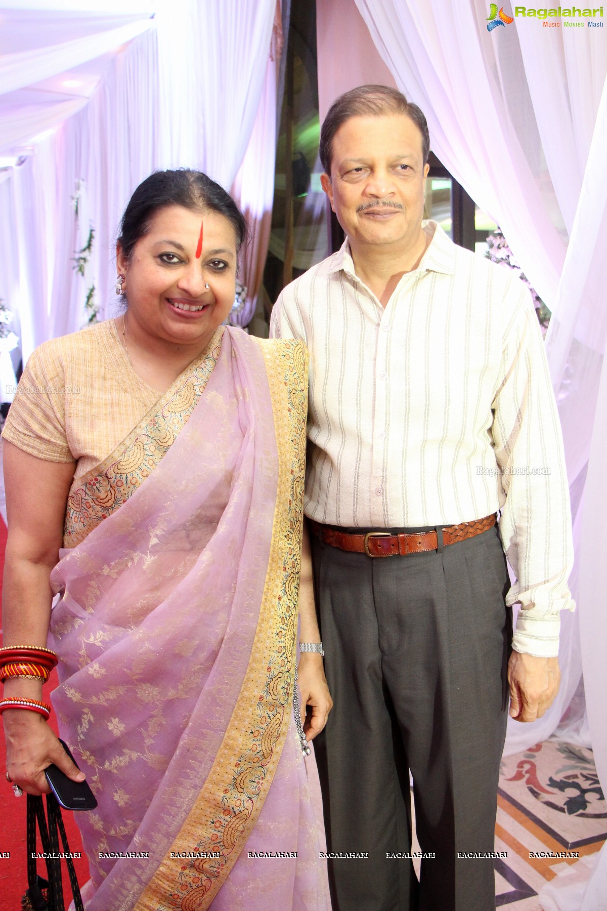 Grand Wedding Ceremony of Prateek Tibrewala-Kanupriya