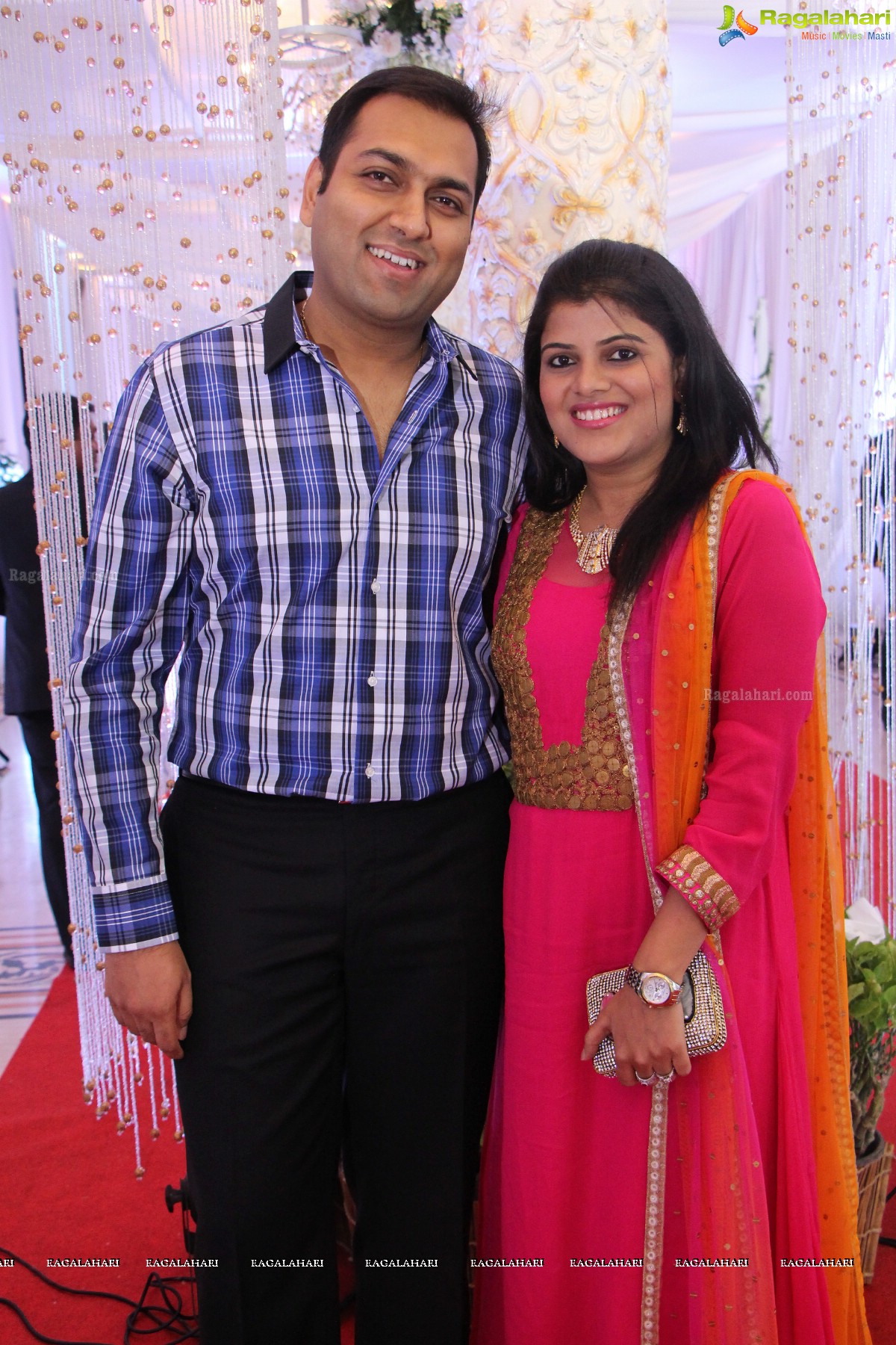 Grand Wedding Ceremony of Prateek Tibrewala-Kanupriya