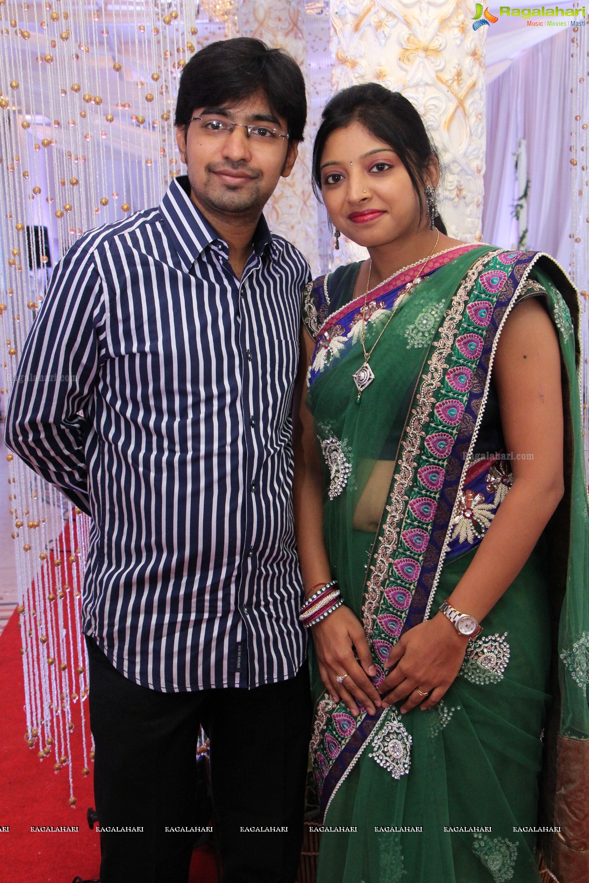 Grand Wedding Ceremony of Prateek Tibrewala-Kanupriya