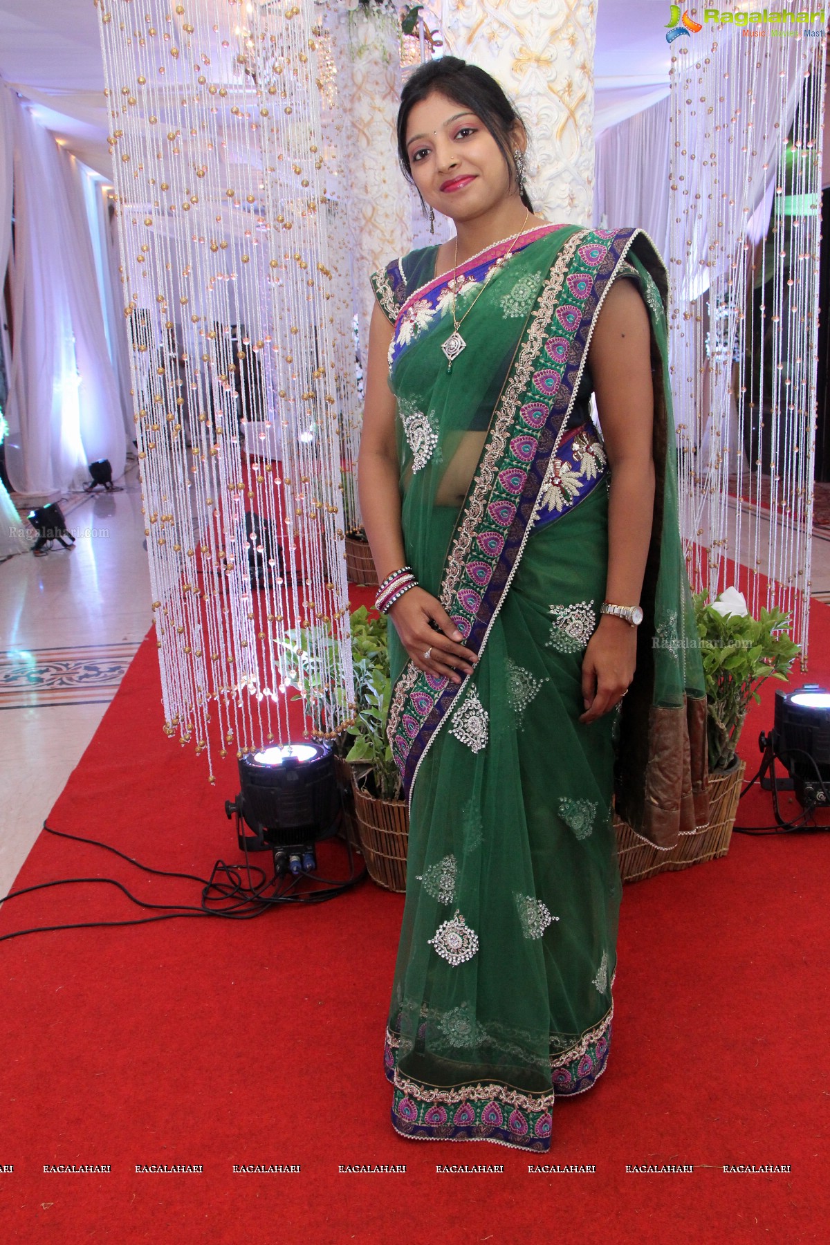 Grand Wedding Ceremony of Prateek Tibrewala-Kanupriya