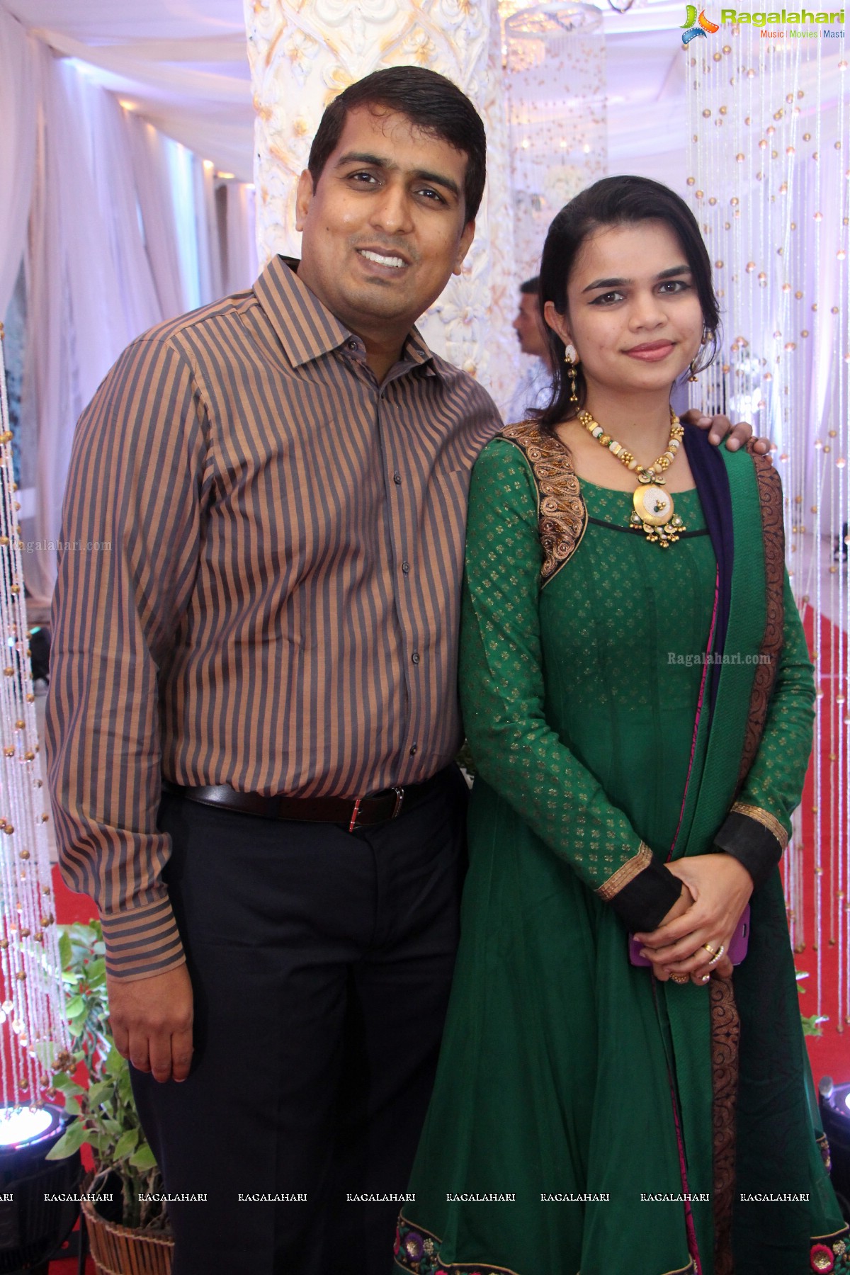 Grand Wedding Ceremony of Prateek Tibrewala-Kanupriya