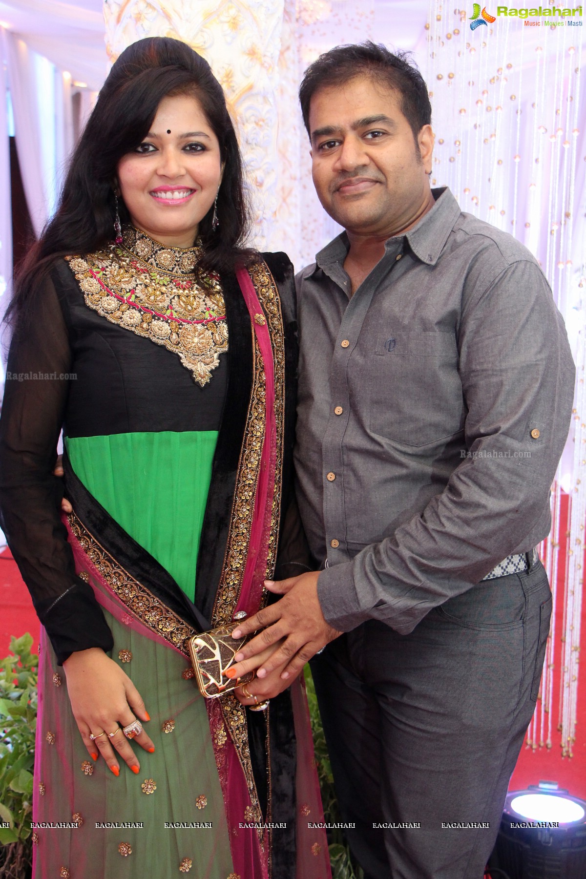 Grand Wedding Ceremony of Prateek Tibrewala-Kanupriya