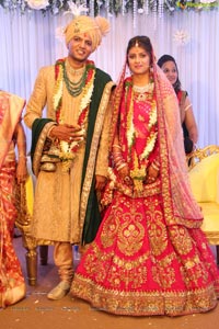 Prateek-Kanupriya Wedding