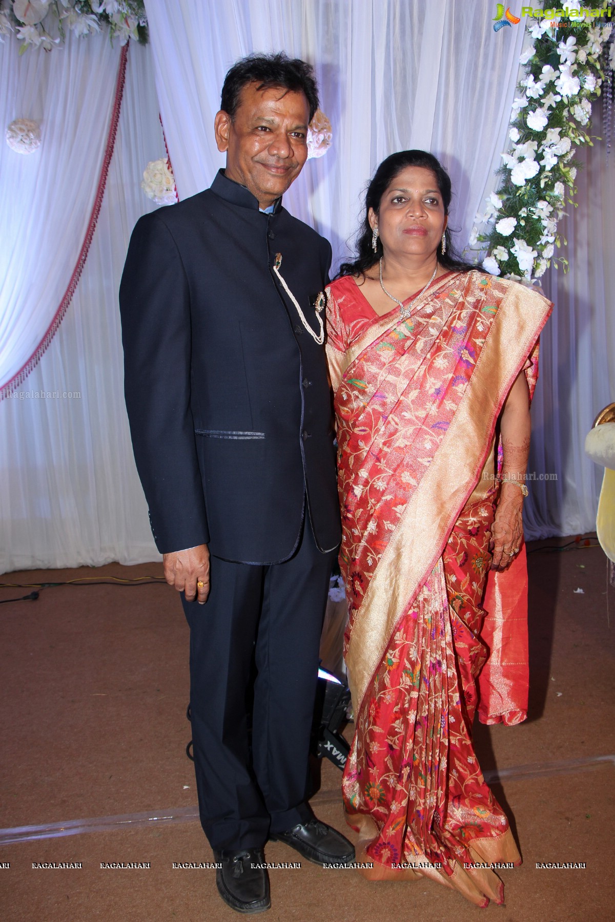 Grand Wedding Ceremony of Prateek Tibrewala-Kanupriya