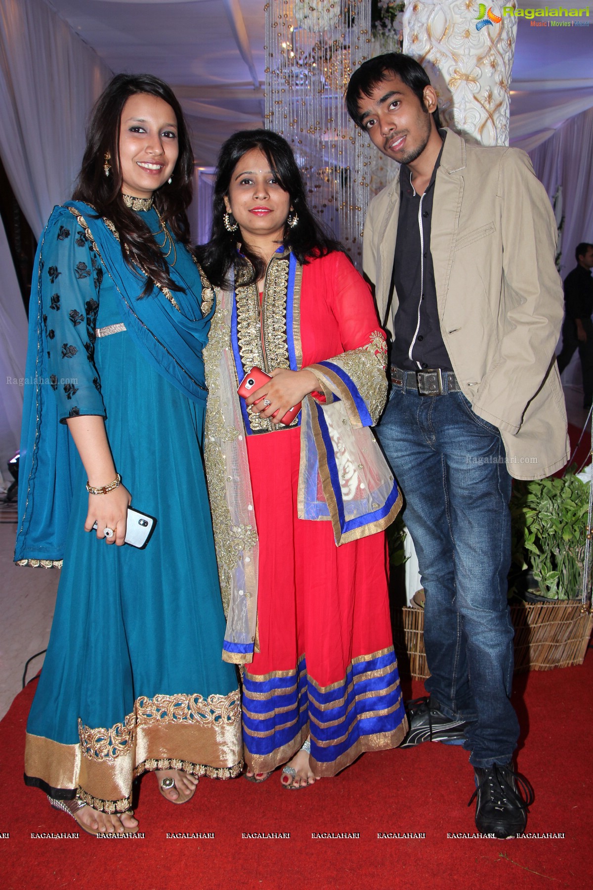 Grand Wedding Ceremony of Prateek Tibrewala-Kanupriya