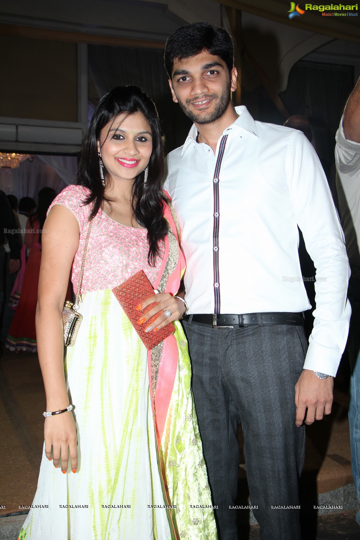 Grand Wedding Ceremony of Prateek Tibrewala-Kanupriya