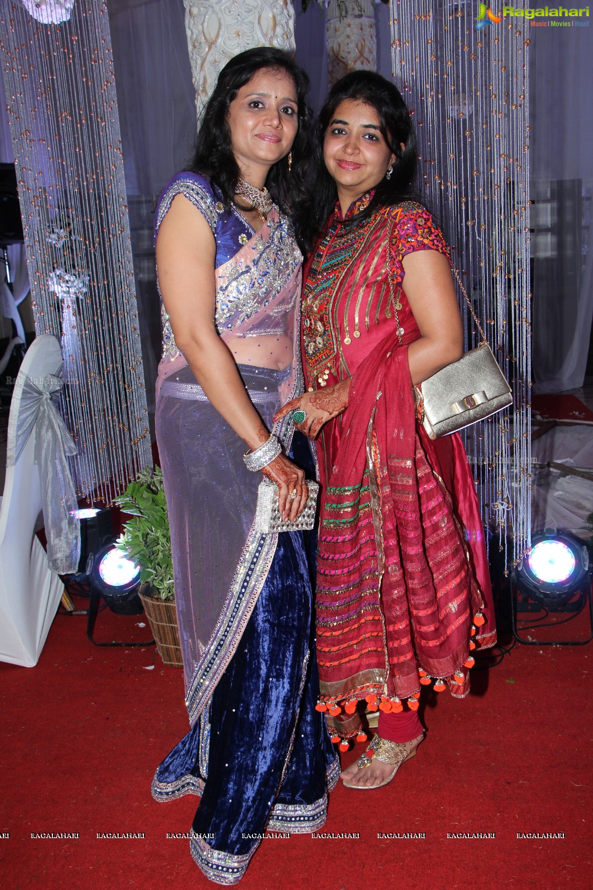 Grand Wedding Ceremony of Prateek Tibrewala-Kanupriya