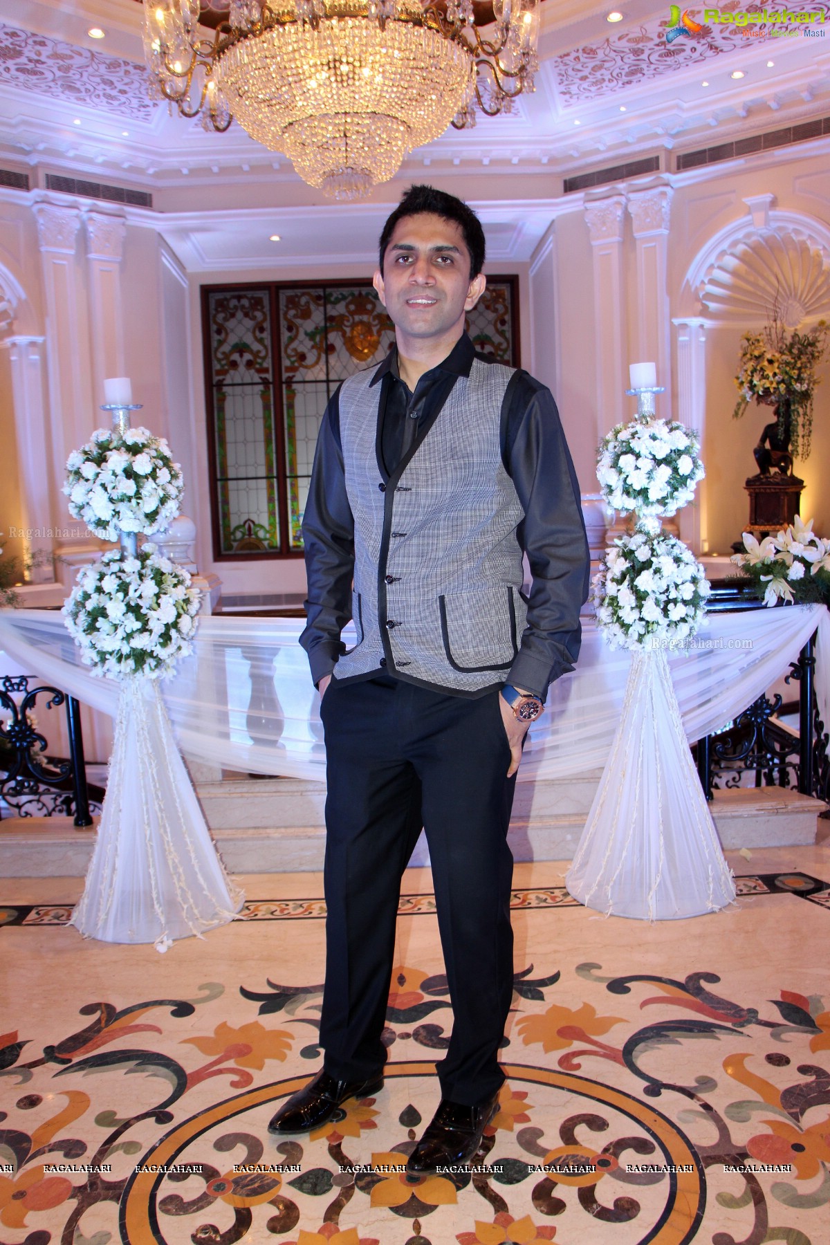 Grand Wedding Ceremony of Prateek Tibrewala-Kanupriya