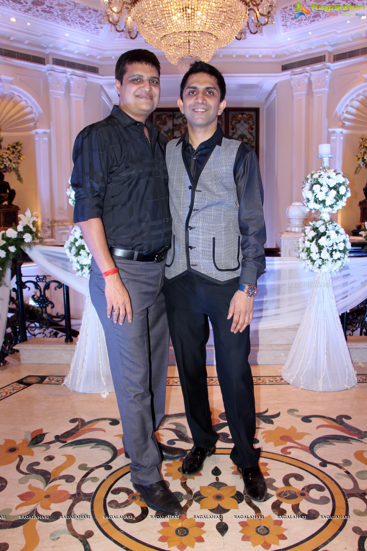 Grand Wedding Ceremony of Prateek Tibrewala-Kanupriya