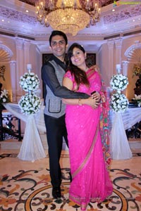 Prateek-Kanupriya Wedding