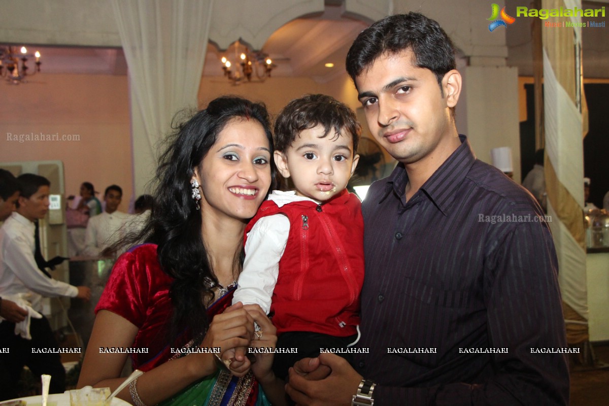 Grand Wedding Ceremony of Prateek Tibrewala-Kanupriya