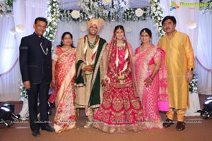 Prateek-Kanupriya Wedding