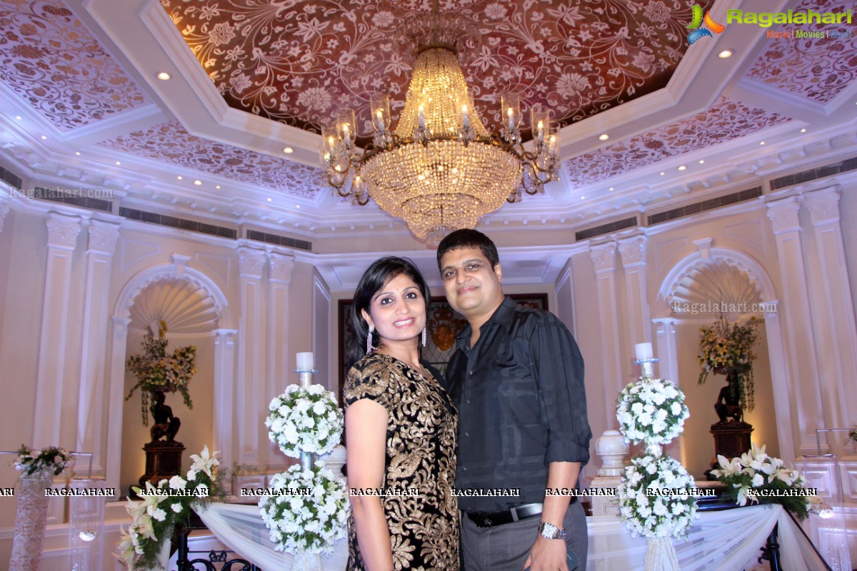 Grand Wedding Ceremony of Prateek Tibrewala-Kanupriya