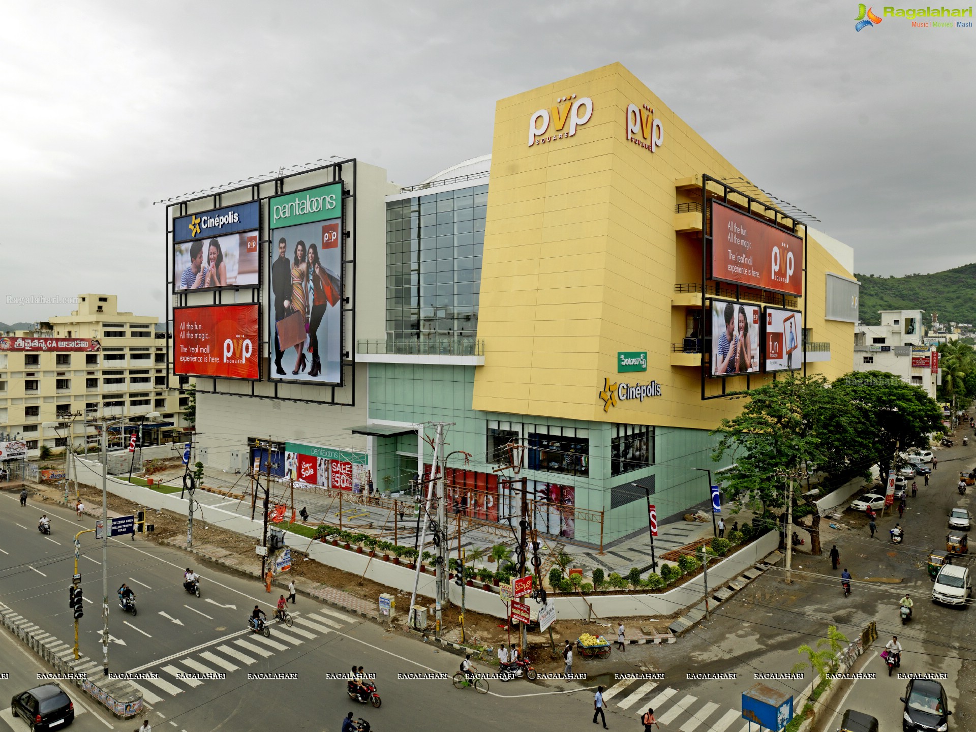 PVP Square, Vijayawada