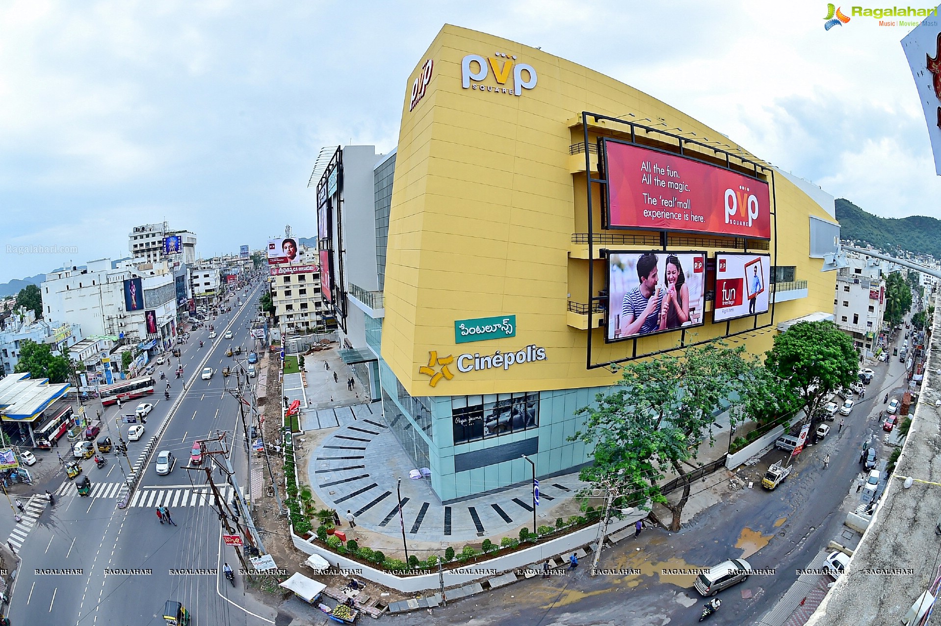 PVP Square, Vijayawada