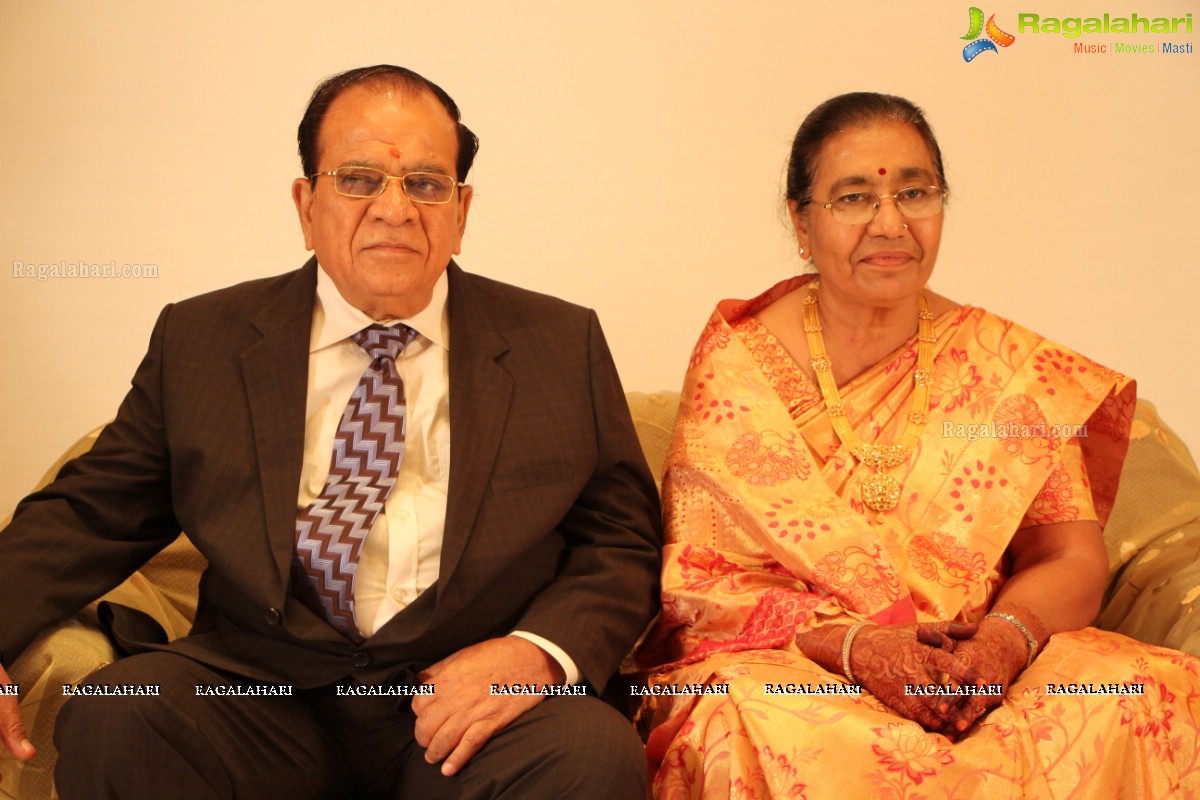 Ramgopal-Snehalatha 50th Wedding Anniversary Celebrations