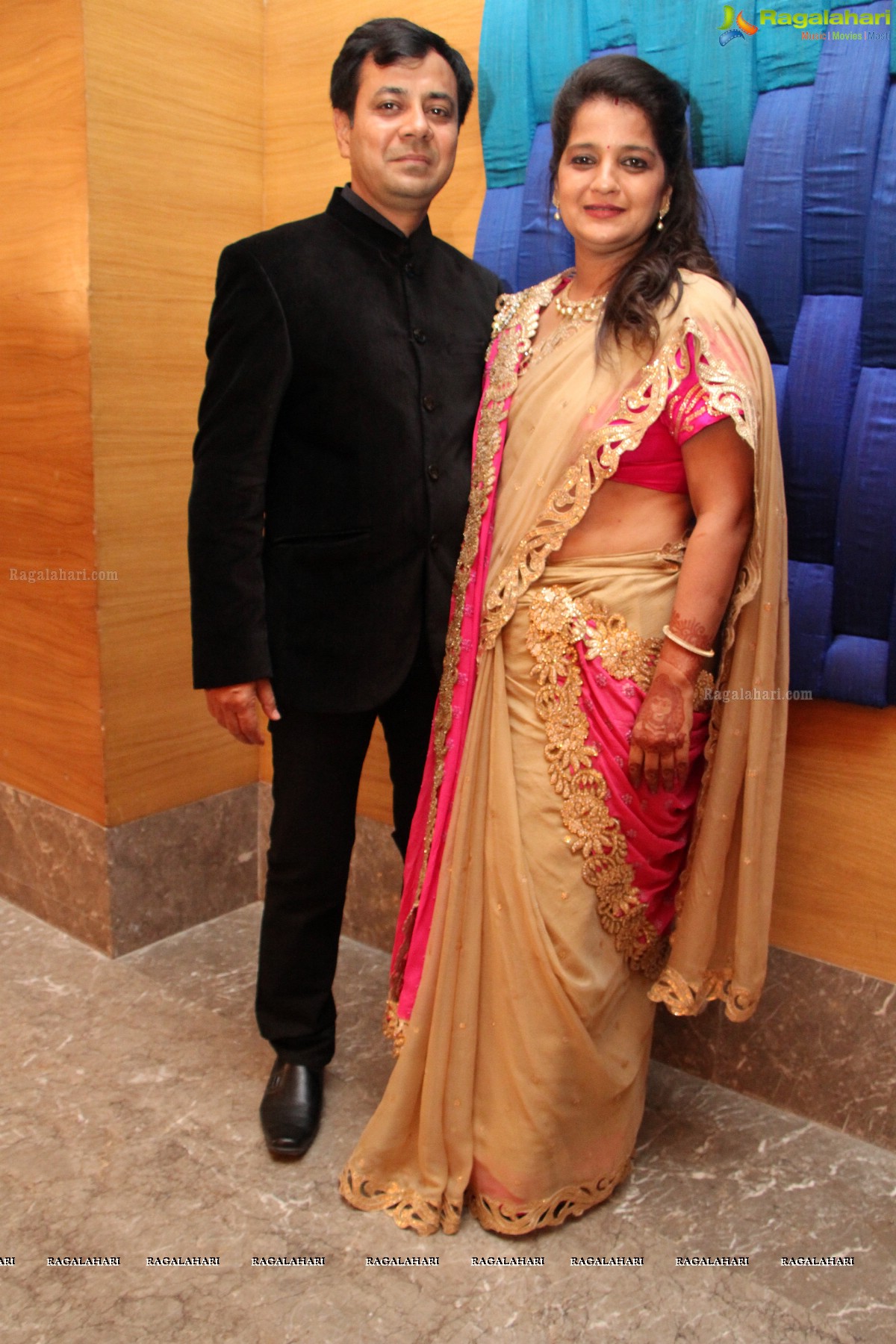 Ramgopal-Snehalatha 50th Wedding Anniversary Celebrations