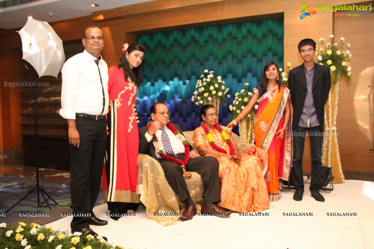 Ramgopal-Snehalatha 50th Wedding Anniversary Celebrations