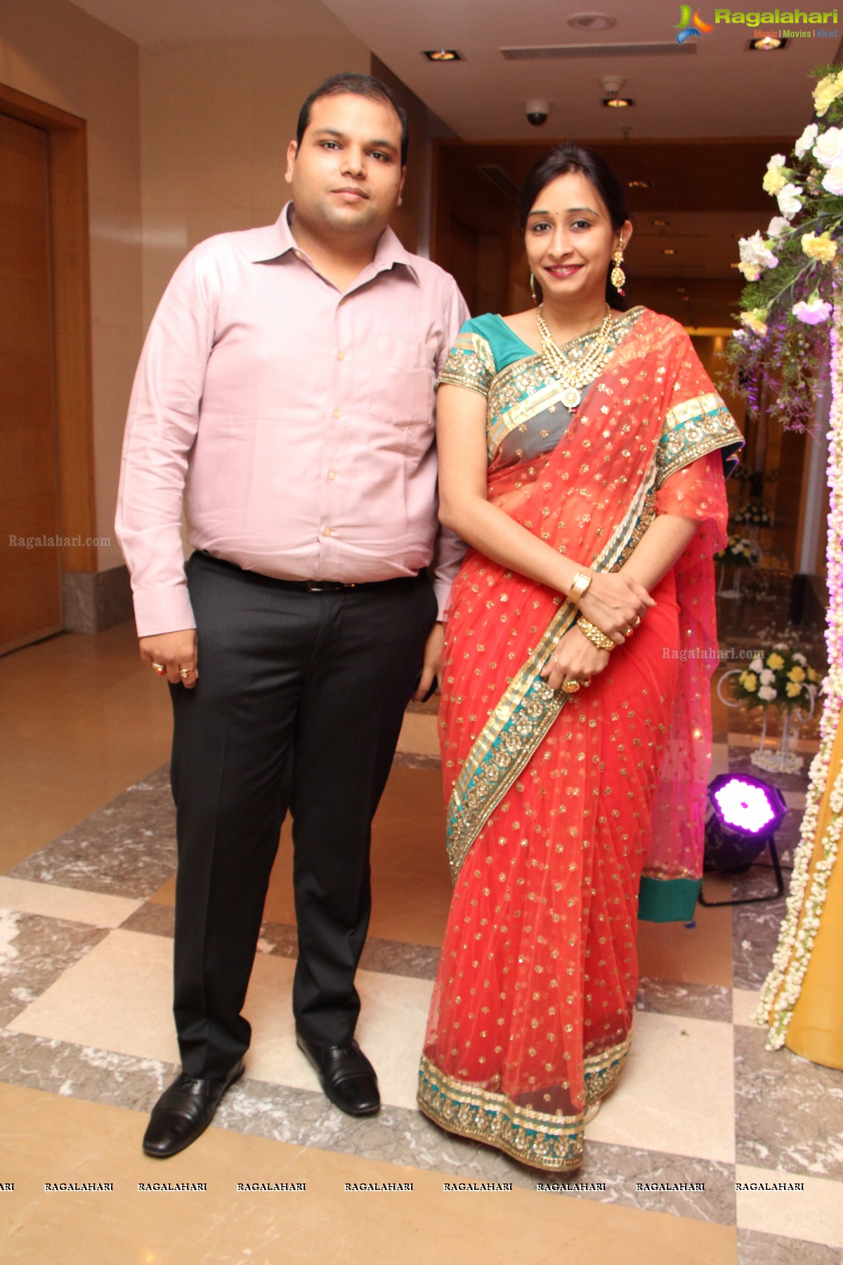 Ramgopal-Snehalatha 50th Wedding Anniversary Celebrations