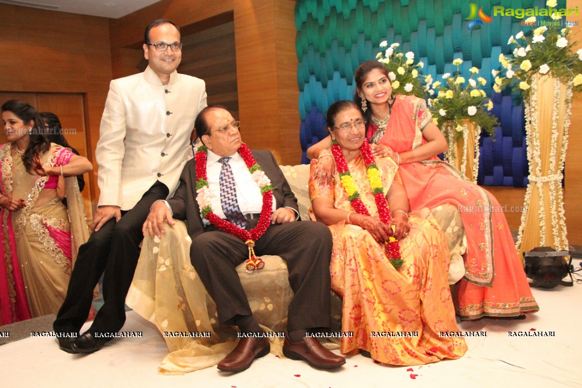 Ramgopal-Snehalatha 50th Wedding Anniversary Celebrations