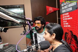 Rana at Red FM