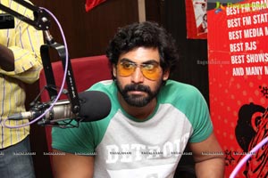 Rana at Red FM